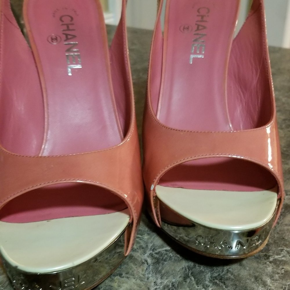 COPY - Chanel shoes